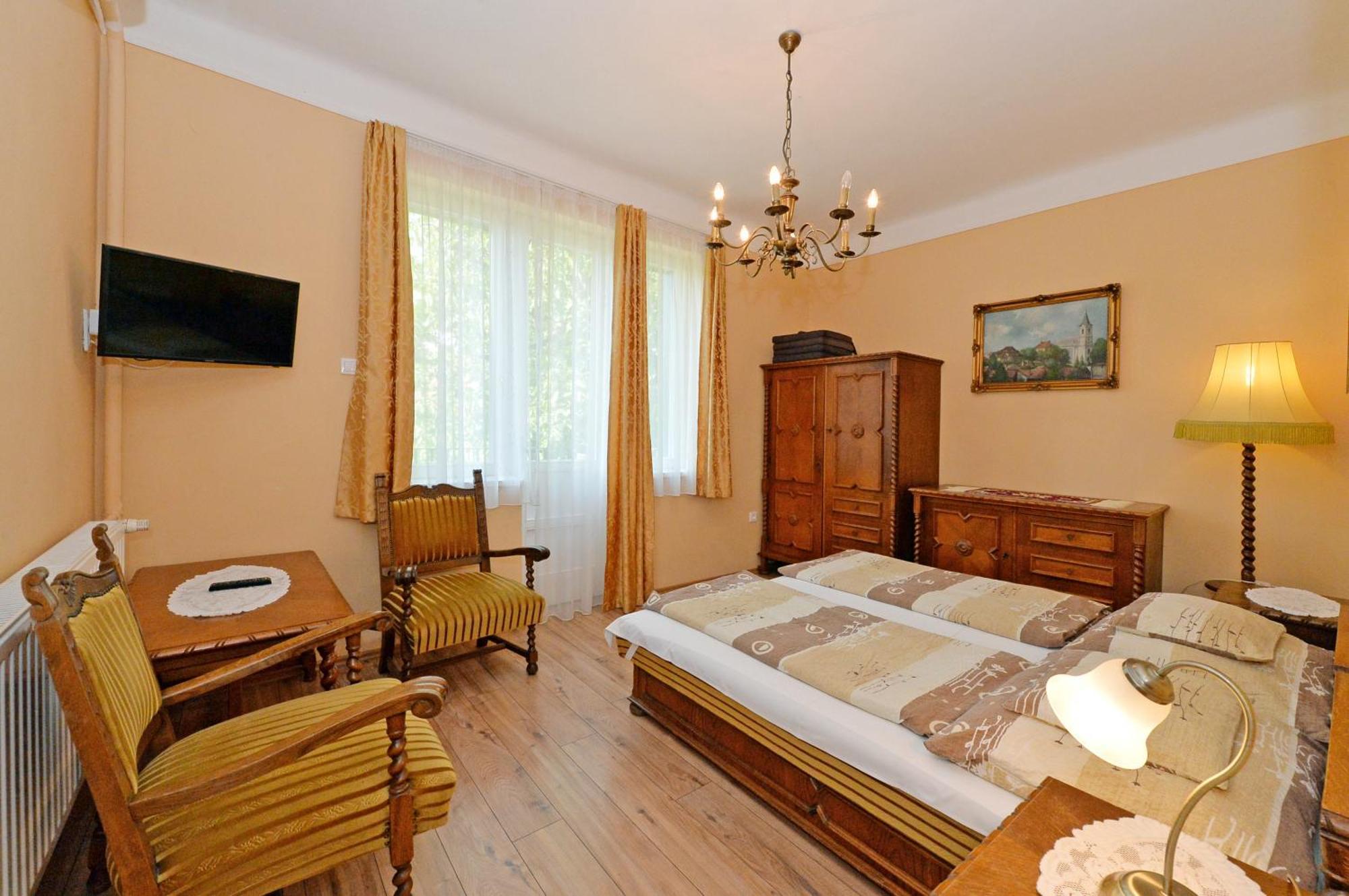 Villa Zsófia Balatonfüred Quarto foto