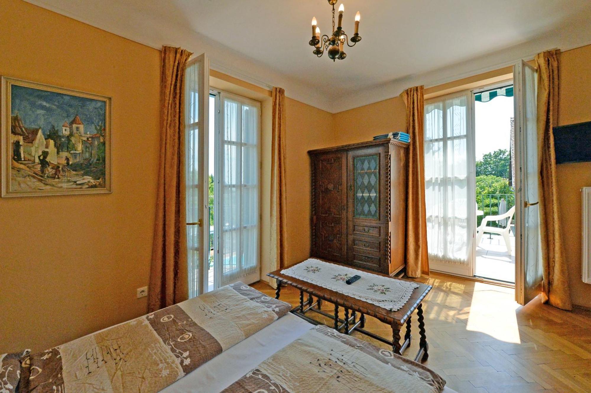 Villa Zsófia Balatonfüred Quarto foto