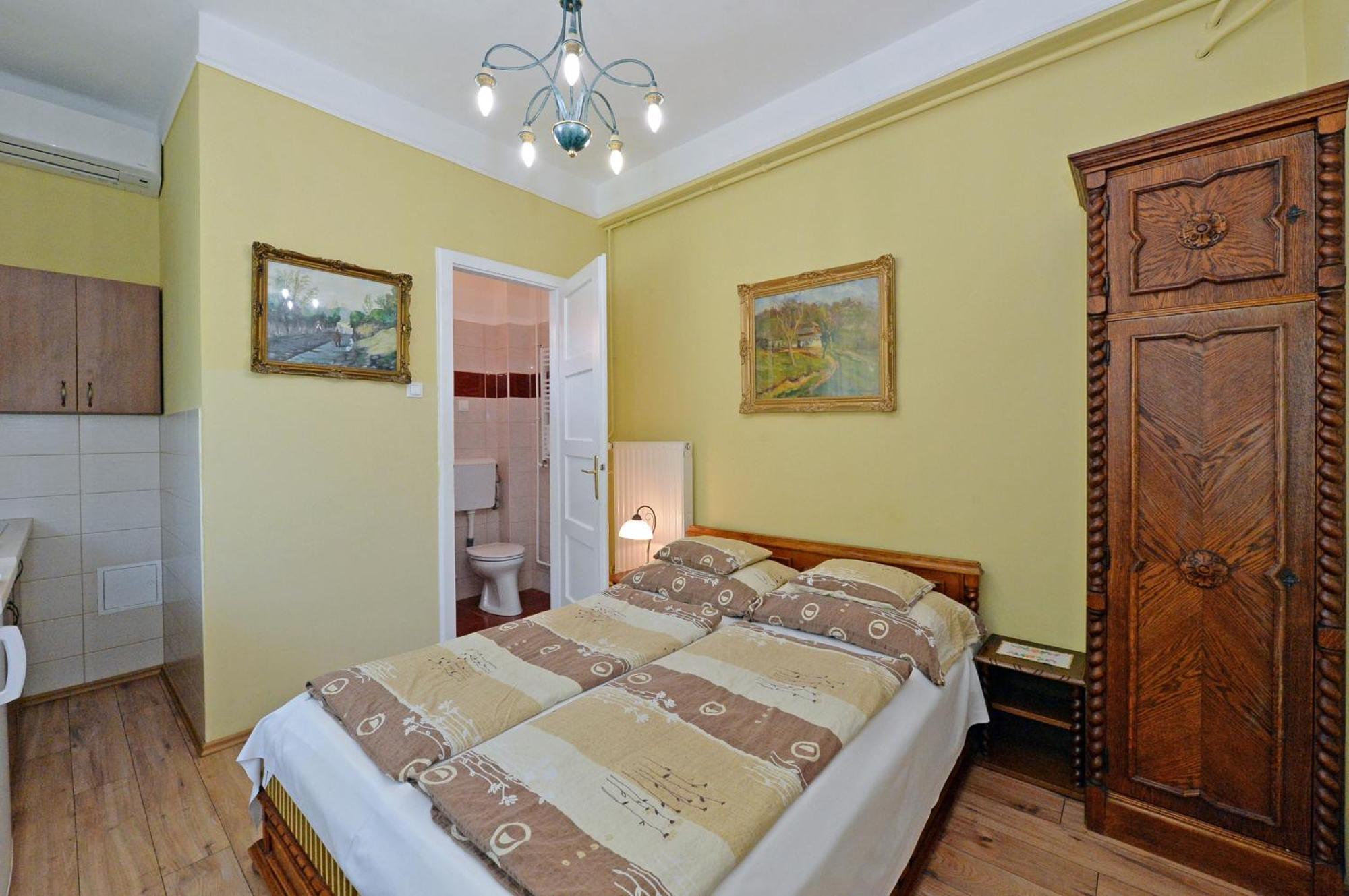 Villa Zsófia Balatonfüred Quarto foto