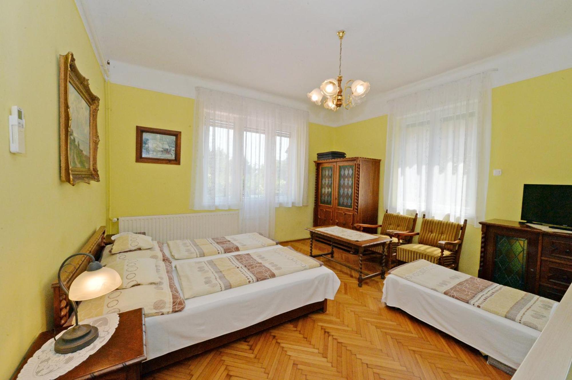 Villa Zsófia Balatonfüred Quarto foto